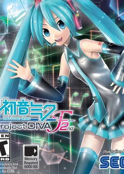 Profile picture of Hatsune Miku: Project Diva F 2nd Profile picture of Hatsune Miku: Project Diva F 2nd