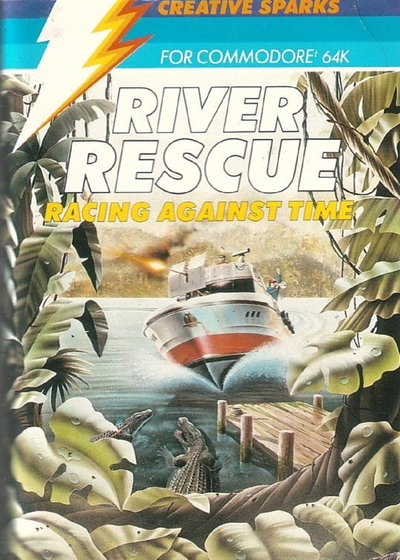 Profile picture of River Rescue Profile picture of River Rescue