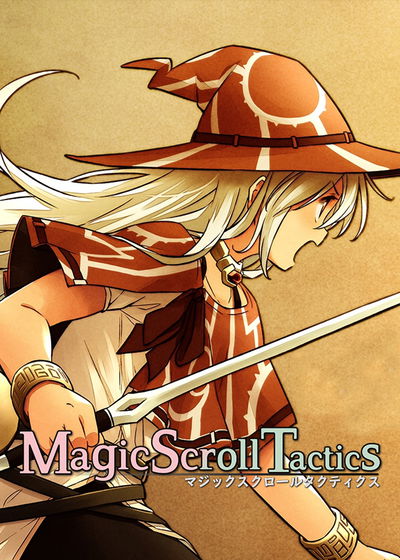 Profile picture of Magic Scroll Tactics