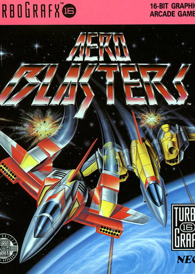 Profile picture of Aero Blasters Profile picture of Aero Blasters