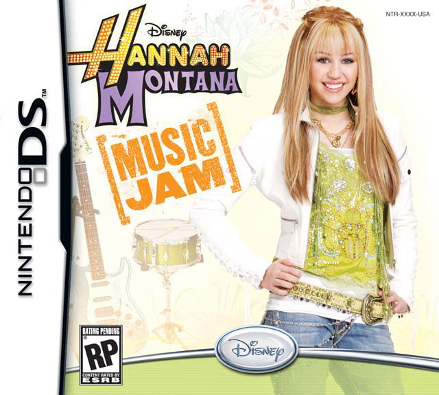 Image of Hannah Montana: Music Jam