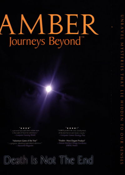 Profile picture of Amber: Journeys Beyond