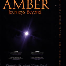 Image of Amber: Journeys Beyond