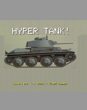 Image of Hyper Tank