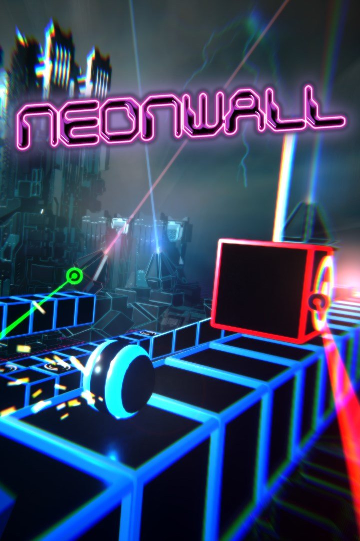 Image of Neonwall