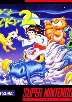 Profile picture of Pocky & Rocky 2