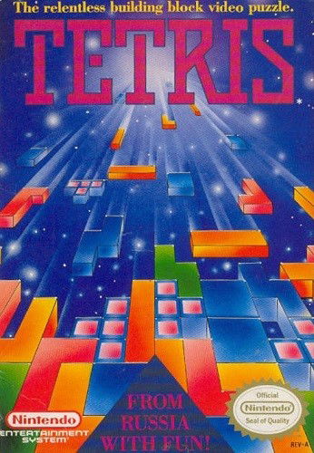 Image of Tetris