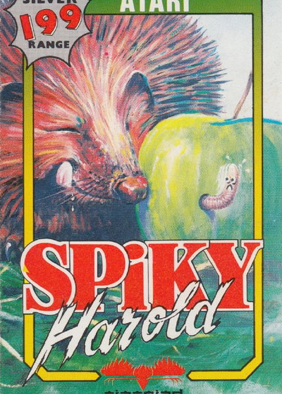 Profile picture of Spiky Harold