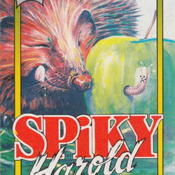 Image of Spiky Harold