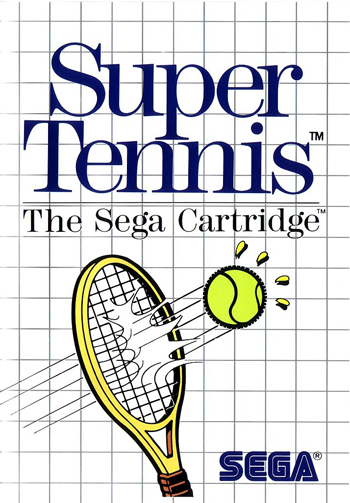 Image of Super Tennis