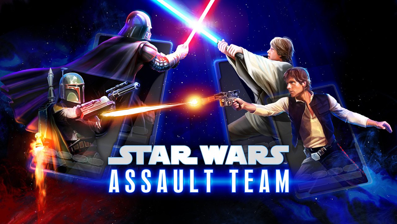 Image of Star Wars: Assault Team