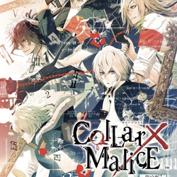 Image of Collar × Malice Image of Collar × Malice