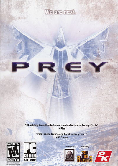 Profile picture of Prey
