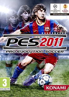 Profile picture of Pro Evolution Soccer 2011 Profile picture of Pro Evolution Soccer 2011
