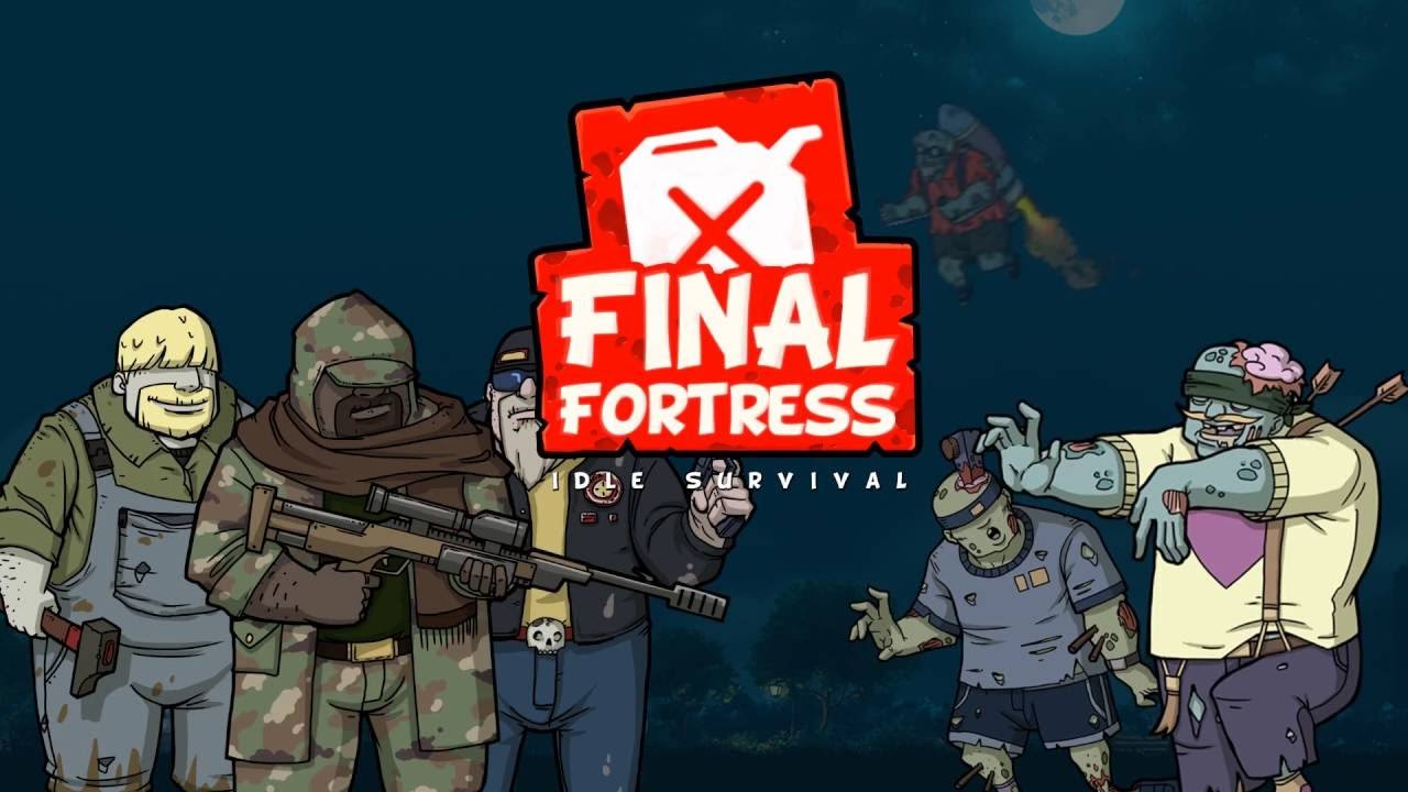 Image of Final Fortress - Idle Survival by Alley Labs