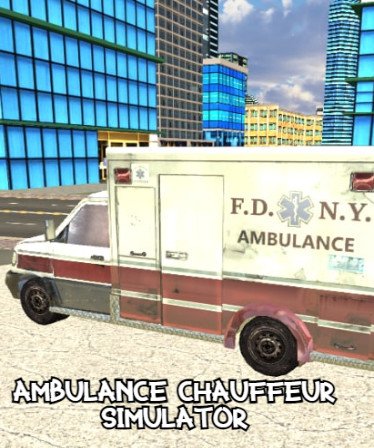 Image of Ambulance Chauffeur Simulator