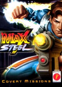 Profile picture of Max Steel: Covert Missions