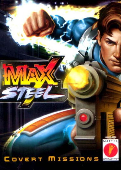 Profile picture of Max Steel: Covert Missions Profile picture of Max Steel: Covert Missions