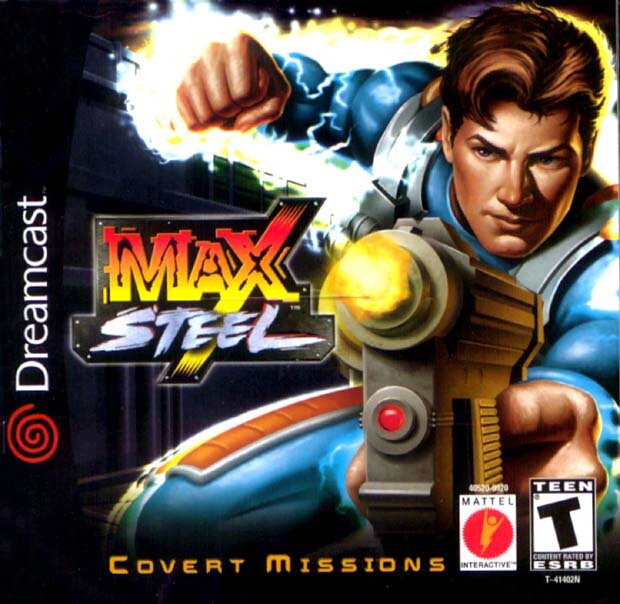 Image of Max Steel: Covert Missions