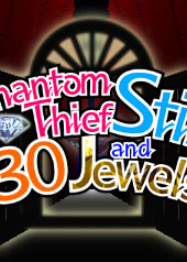 Profile picture of The Phantom Thief Stina and 30 Jewels