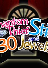 Profile picture of The Phantom Thief Stina and 30 Jewels Profile picture of The Phantom Thief Stina and 30 Jewels
