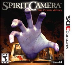 Image of Spirit Camera: The Cursed Memoir