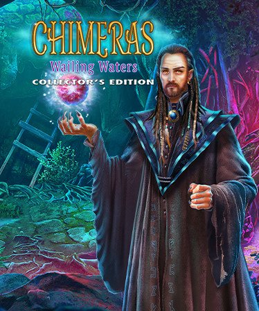 Image of Chimeras: Wailing Waters Collector's Edition