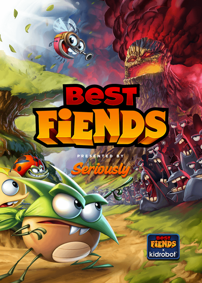 Profile picture of Best Fiends Profile picture of Best Fiends