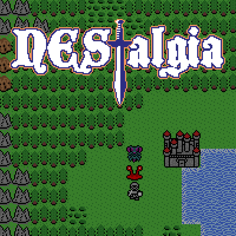 Image of NEStalgia