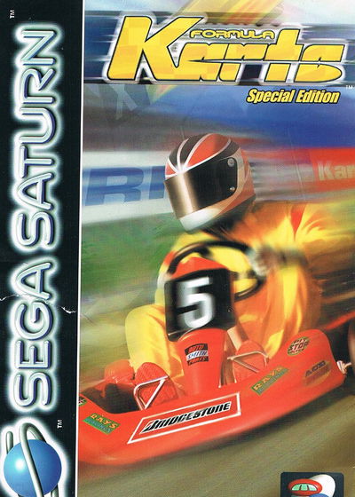 Profile picture of Formula Karts Special Edition