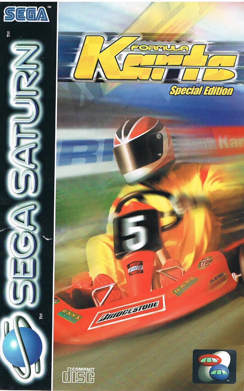 Image of Formula Karts Special Edition