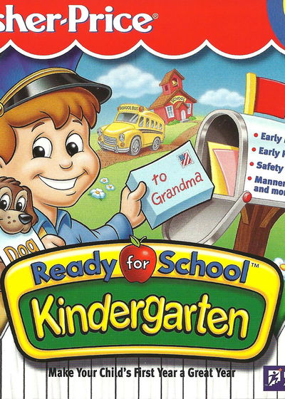 Profile picture of Fisher-Price: Ready for School - Kindergarten Profile picture of Fisher-Price: Ready for School - Kindergarten