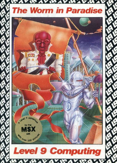 Profile picture of The Worm in Paradise