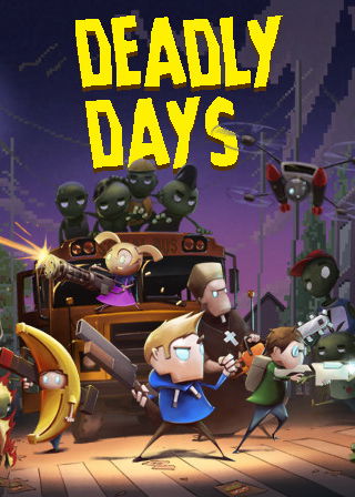 Profile picture of Deadly Days Profile picture of Deadly Days