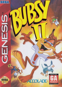 Profile picture of Bubsy 2 Profile picture of Bubsy 2