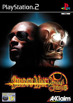 Profile picture of Shadow Man: 2econd Coming Profile picture of Shadow Man: 2econd Coming