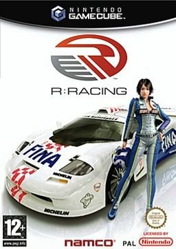 Image of R: Racing Evolution