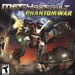 Image of MechAssault: Phantom War