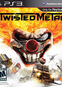 Profile picture of Twisted Metal Profile picture of Twisted Metal