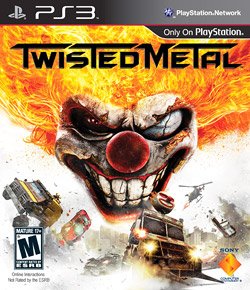 Image of Twisted Metal