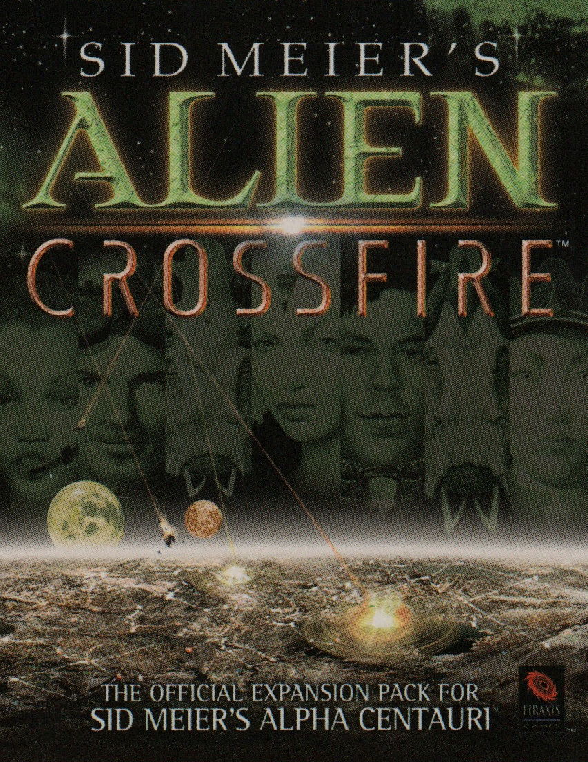 Image of Sid Meier's Alien Crossfire