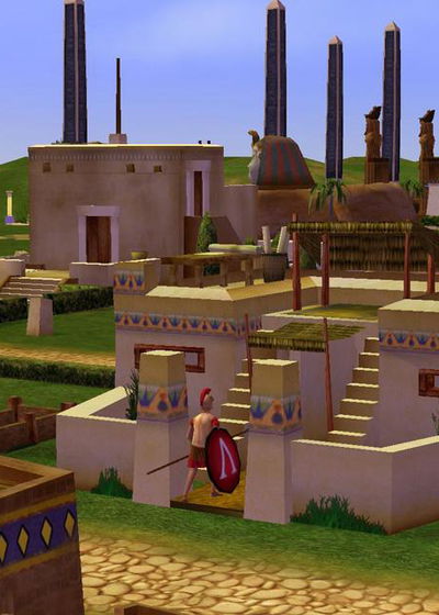 Profile picture of Children of the Nile: Alexandria Profile picture of Children of the Nile: Alexandria