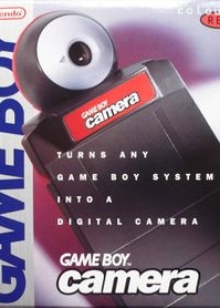 Profile picture of Game Boy Camera