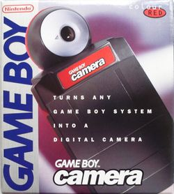 Image of Game Boy Camera