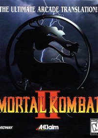 Profile picture of Mortal Kombat II