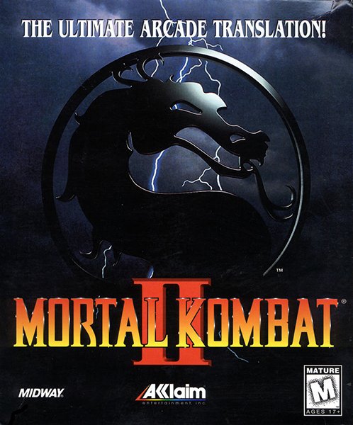 Image of Mortal Kombat II