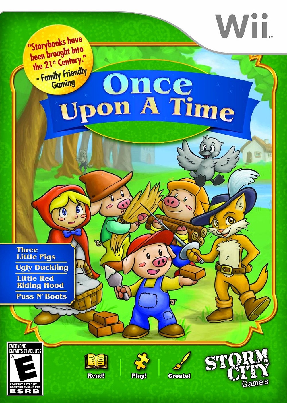 Image of Once Upon A Time