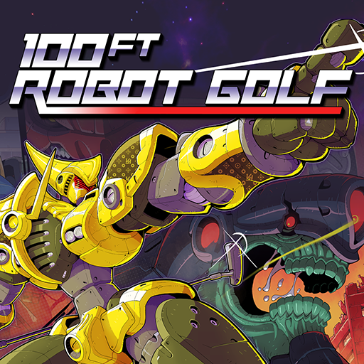 Image of 100ft Robot Golf