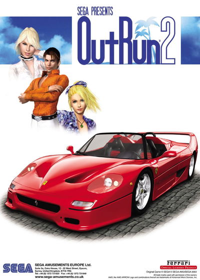 Profile picture of OutRun 2