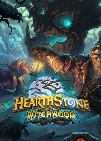 Profile picture of Hearthstone: The Witchwood Profile picture of Hearthstone: The Witchwood